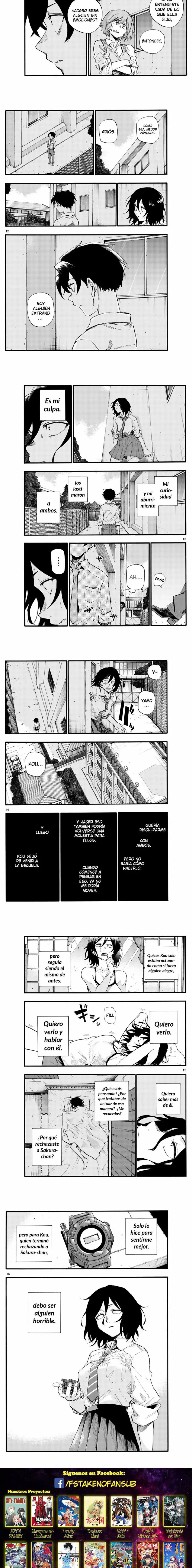 Yofukashi no Uta - Capítulo 34 - Página 3 - LectorTMOo