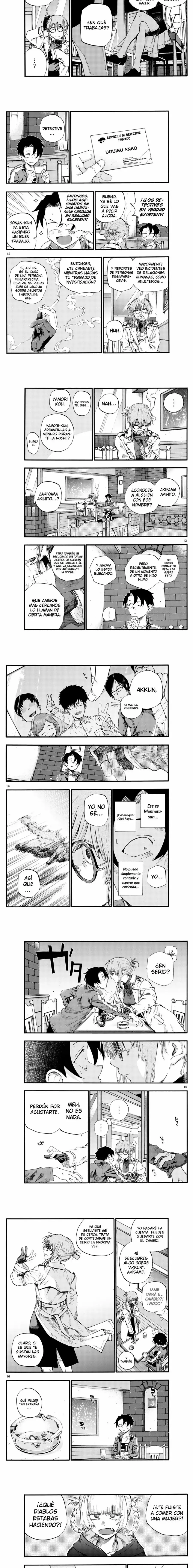Yofukashi no Uta - Capítulo 36 - Página 3 - LectorTMOo