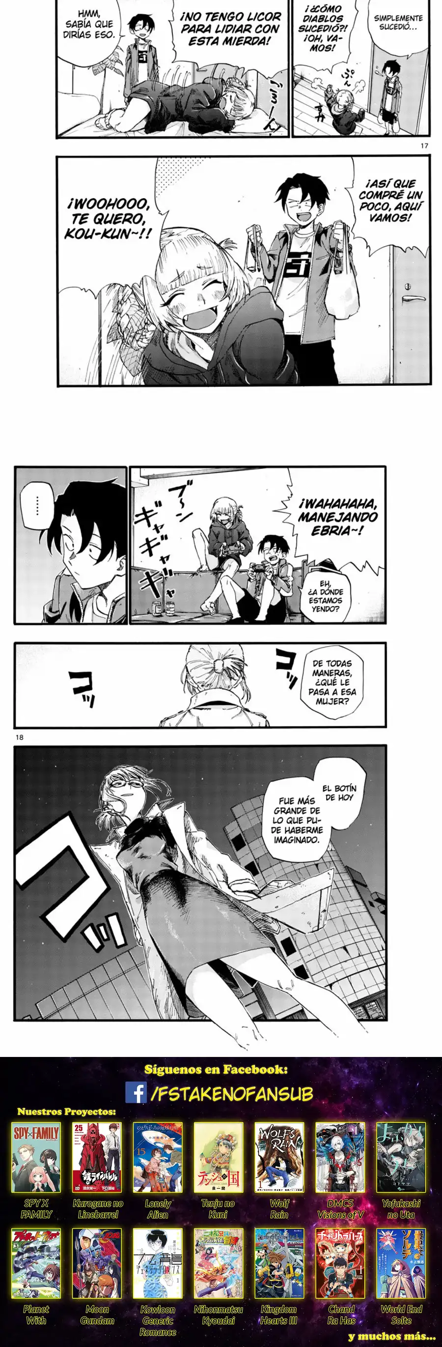 Yofukashi no Uta - Capítulo 36 - Página 4 - LectorTMOo