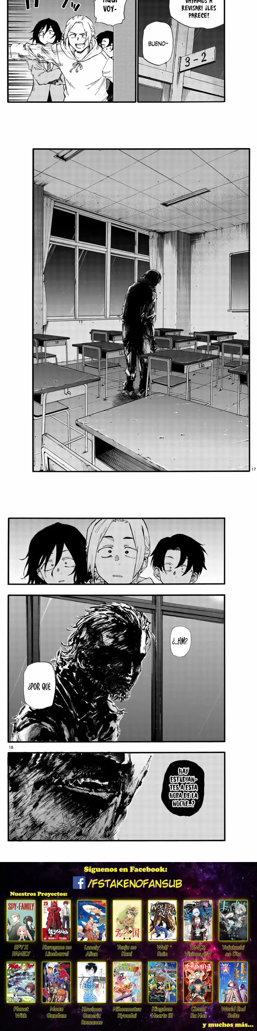Yofukashi no Uta - Capítulo 37 - Página 4 - LectorTMOo