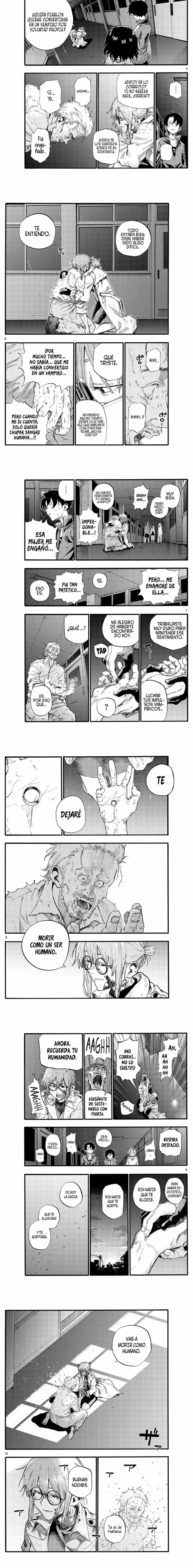 Yofukashi no Uta - Capítulo 39 - Página 2 - LectorTMOo