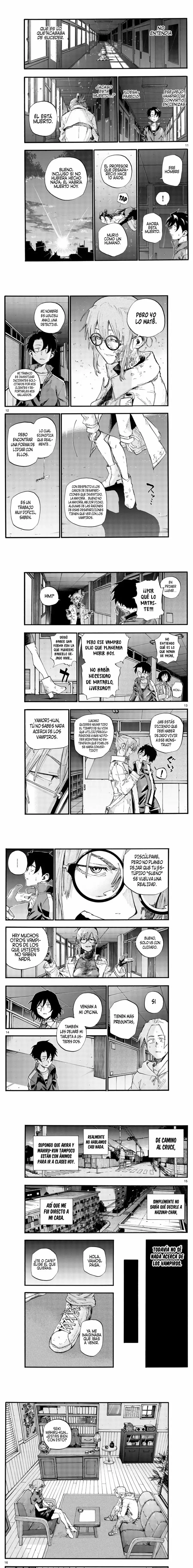 Yofukashi no Uta - Capítulo 39 - Página 3 - LectorTMOo