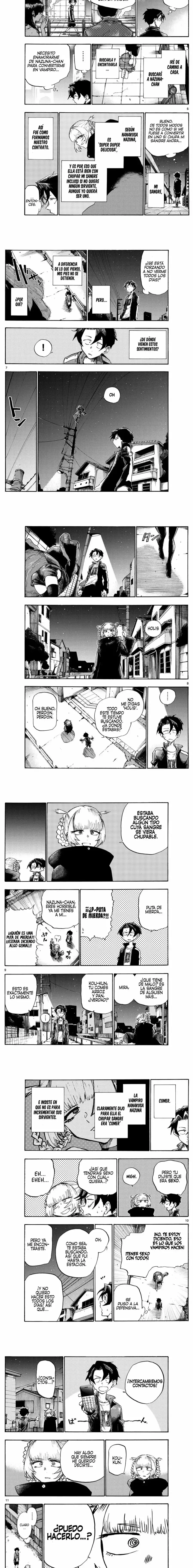 Yofukashi no Uta - Capítulo 4 - Página 2 - LectorTMOo