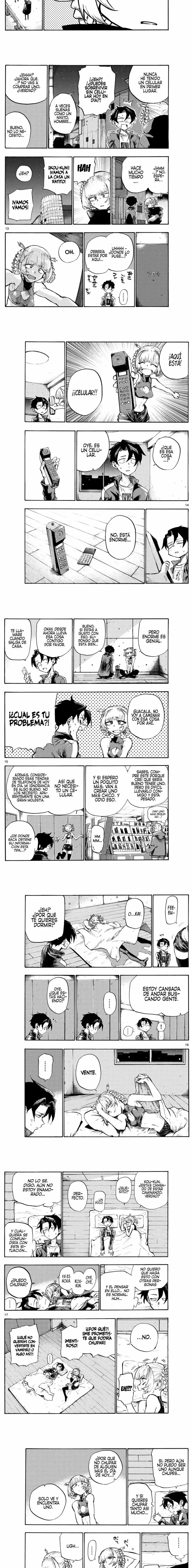 Yofukashi no Uta - Capítulo 4 - Página 3 - LectorTMOo