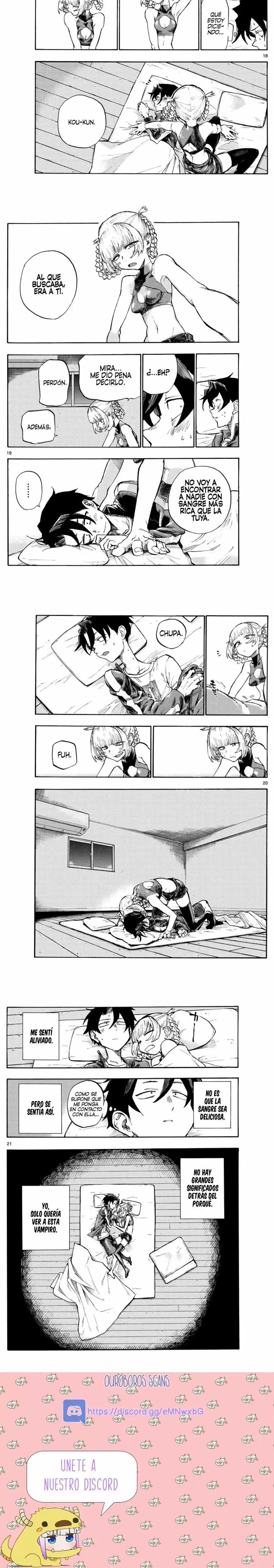Yofukashi no Uta - Capítulo 4 - Página 4 - LectorTMOo