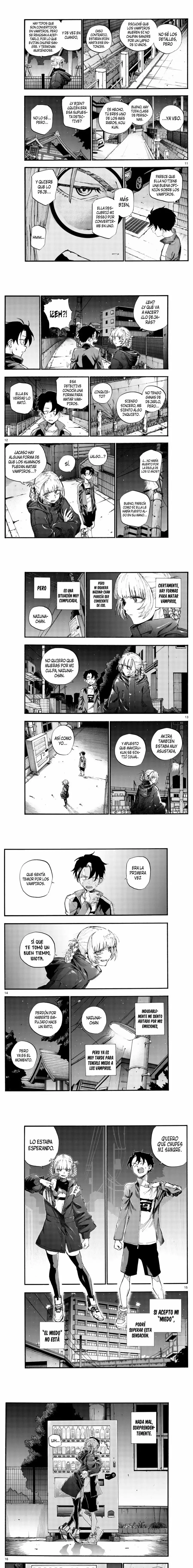 Yofukashi no Uta - Capítulo 40 - Página 3 - LectorTMOo