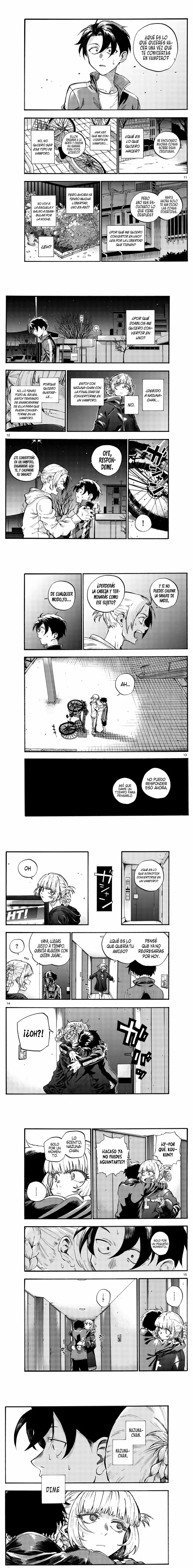 Yofukashi no Uta - Capítulo 41 - Página 3 - LectorTMOo