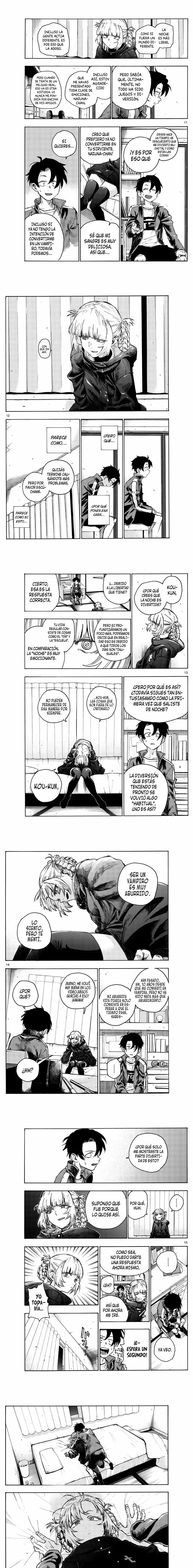 Yofukashi no Uta - Capítulo 42 - Página 3 - LectorTMOo