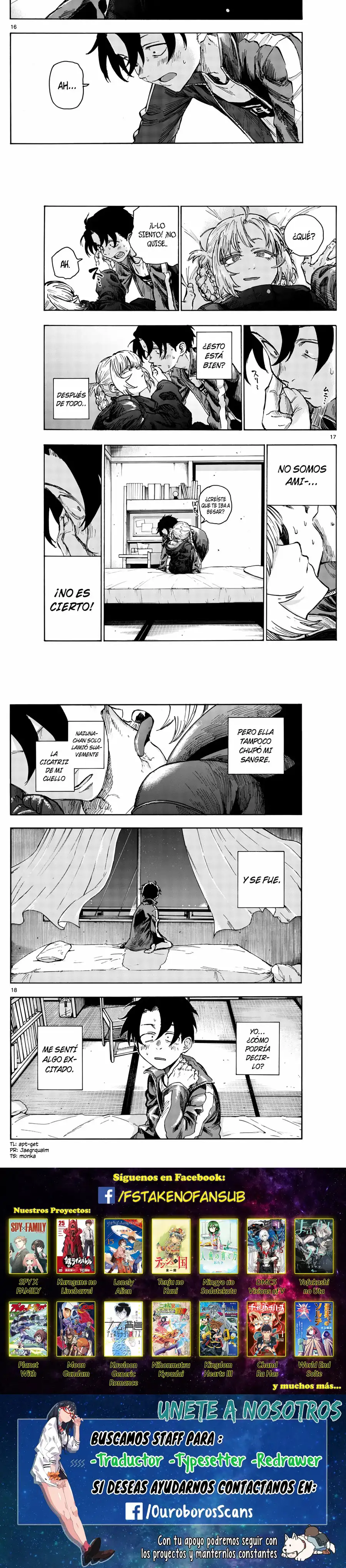Yofukashi no Uta - Capítulo 42 - Página 4 - LectorTMOo