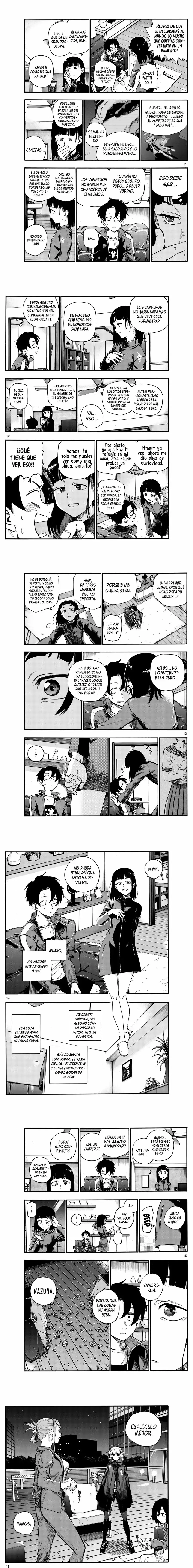 Yofukashi no Uta - Capítulo 44 - Página 3 - LectorTMOo