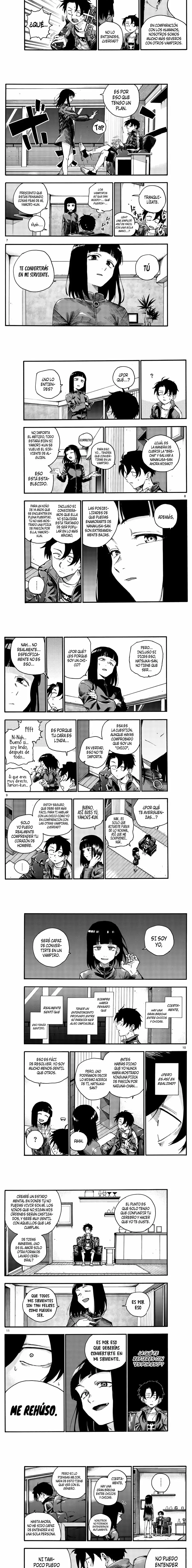 Yofukashi no Uta - Capítulo 45 - Página 2 - LectorTMOo