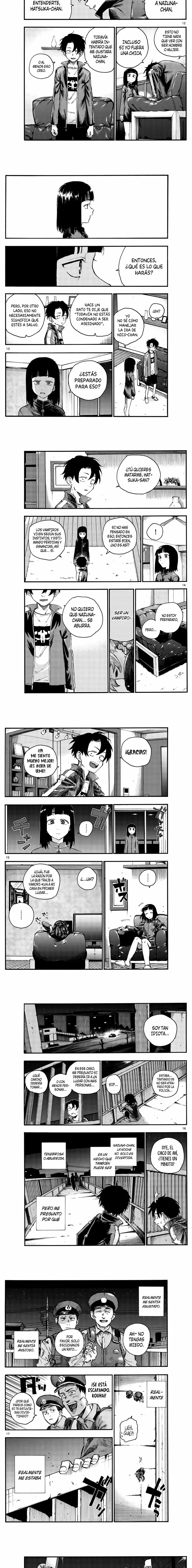 Yofukashi no Uta - Capítulo 45 - Página 3 - LectorTMOo
