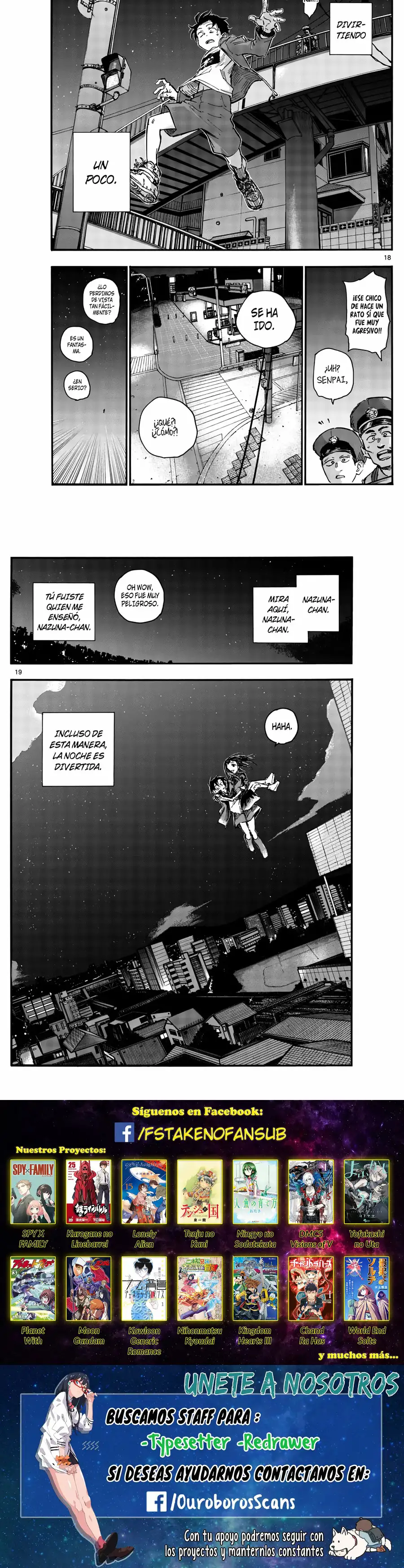 Yofukashi no Uta - Capítulo 45 - Página 4 - LectorTMOo
