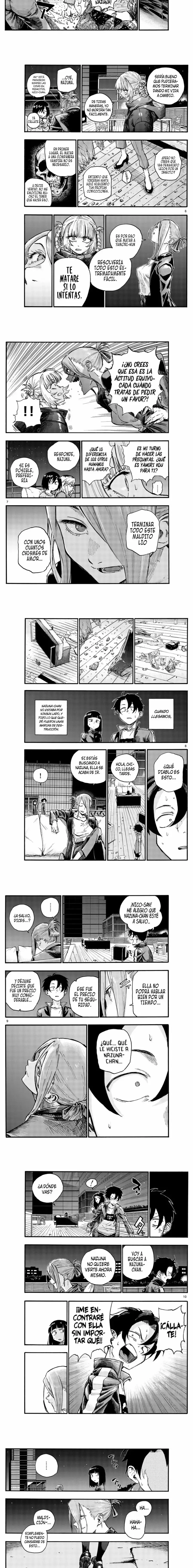Yofukashi no Uta - Capítulo 46 - Página 2 - LectorTMOo