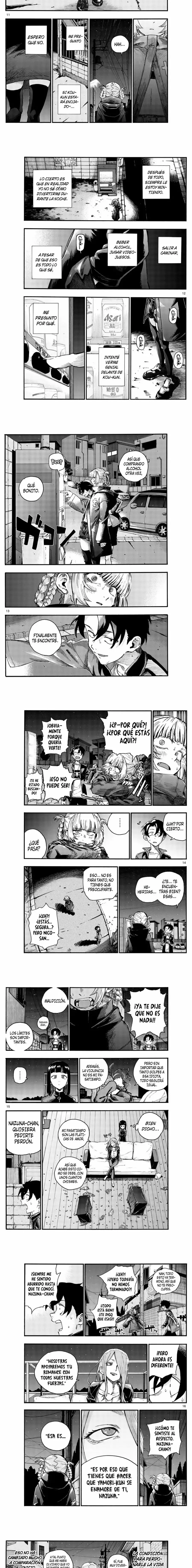 Yofukashi no Uta - Capítulo 46 - Página 3 - LectorTMOo