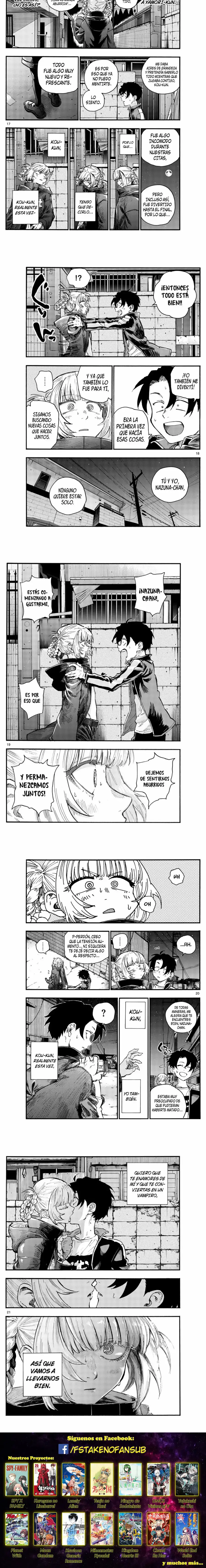 Yofukashi no Uta - Capítulo 46 - Página 4 - LectorTMOo