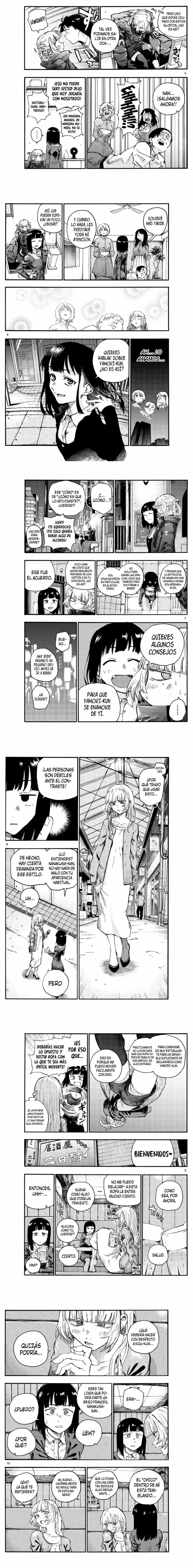 Yofukashi no Uta - Capítulo 47 - Página 2 - LectorTMOo