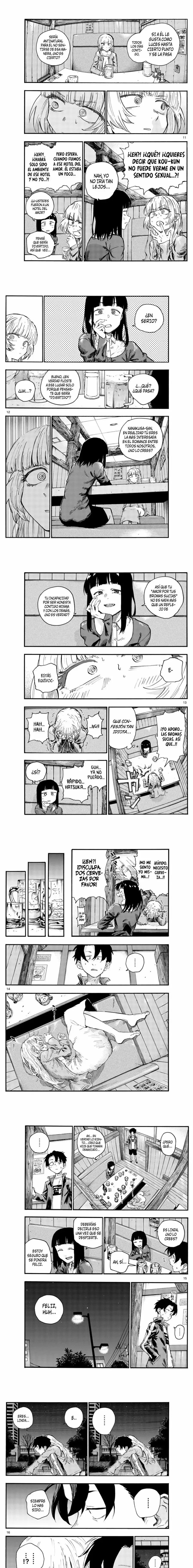 Yofukashi no Uta - Capítulo 47 - Página 3 - LectorTMOo