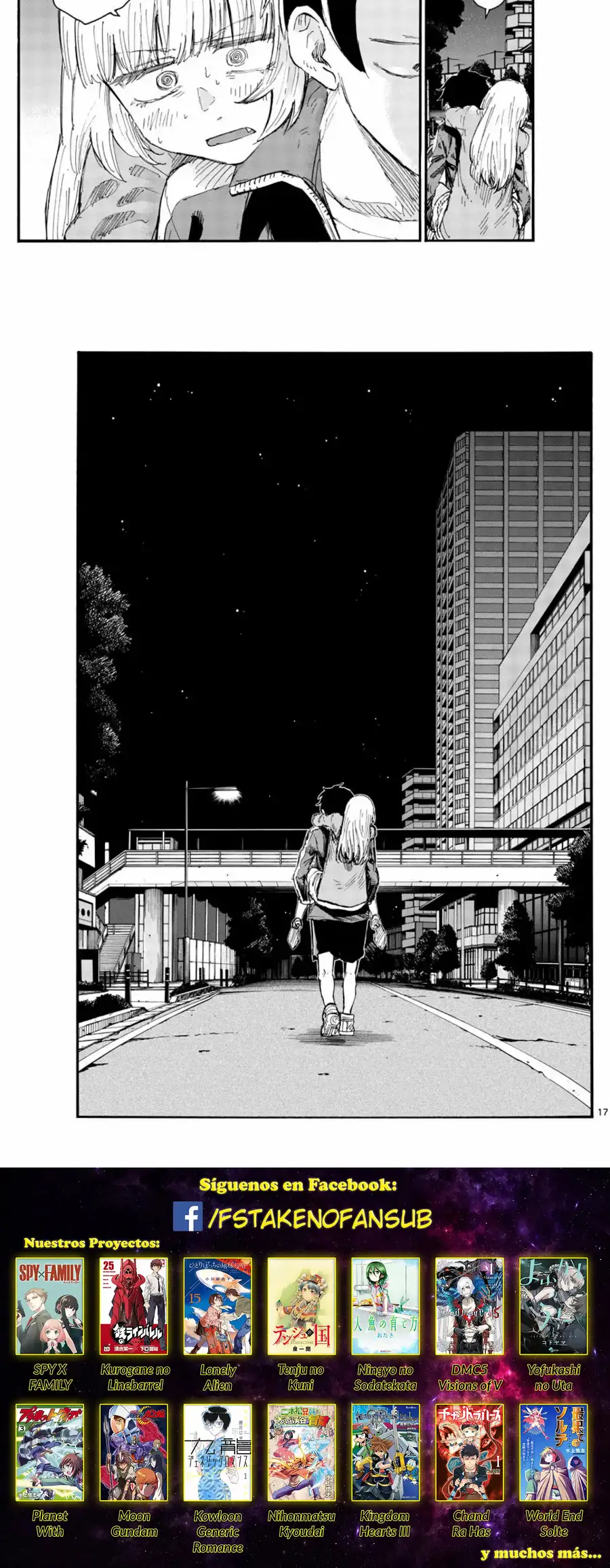 Yofukashi no Uta - Capítulo 47 - Página 4 - LectorTMOo
