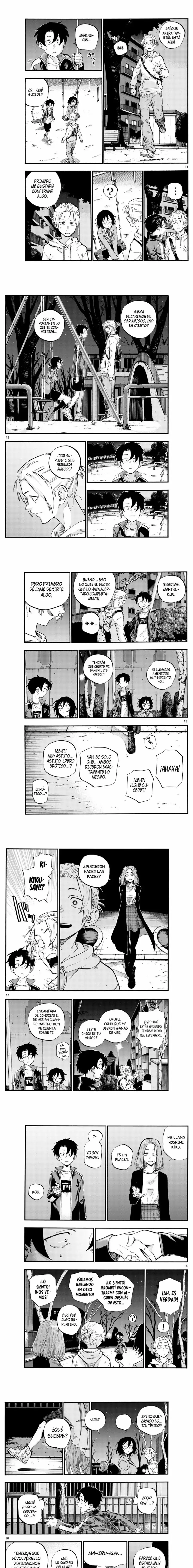 Yofukashi no Uta - Capítulo 48 - Página 3 - LectorTMOo