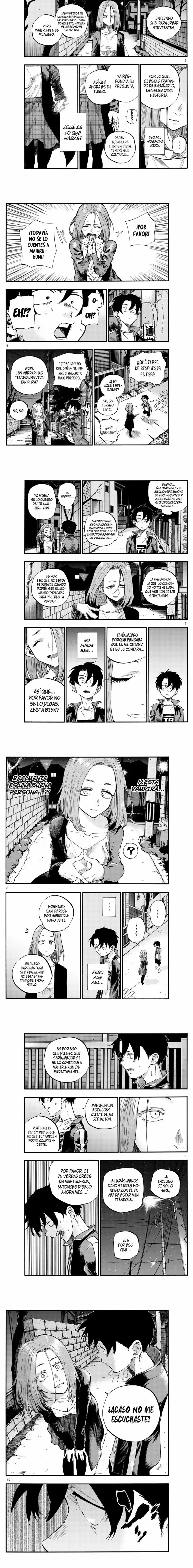 Yofukashi no Uta - Capítulo 49 - Página 2 - LectorTMOo