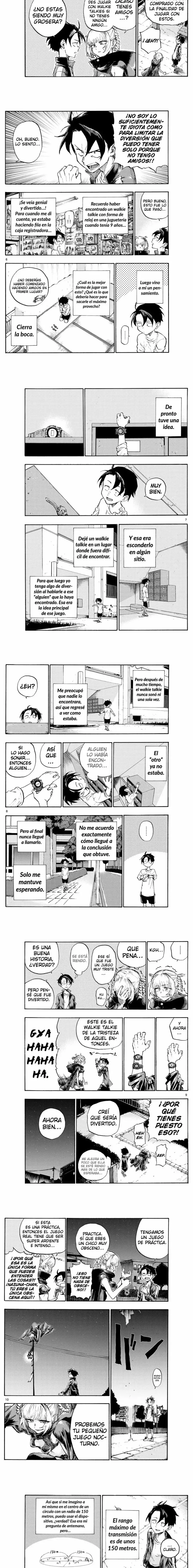 Yofukashi no Uta - Capítulo 5 - Página 2 - LectorTMOo