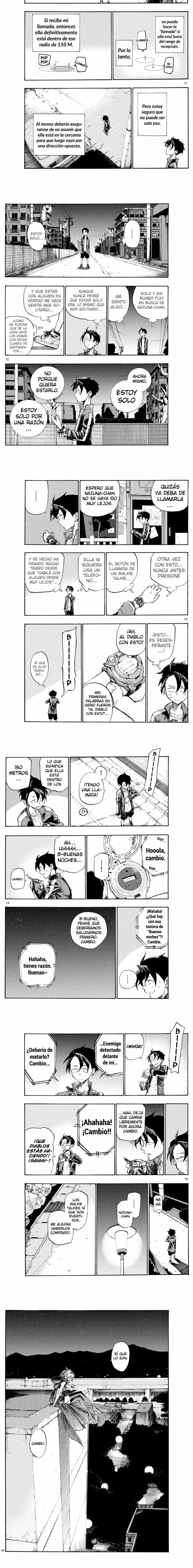 Yofukashi no Uta - Capítulo 5 - Página 3 - LectorTMOo