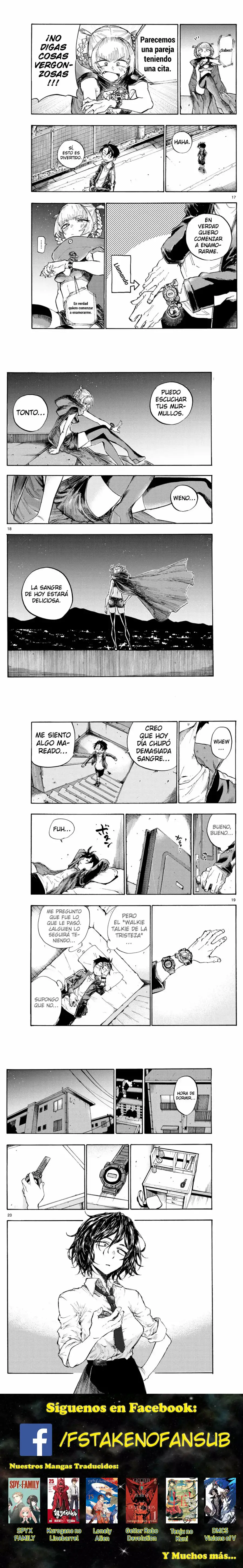 Yofukashi no Uta - Capítulo 5 - Página 4 - LectorTMOo