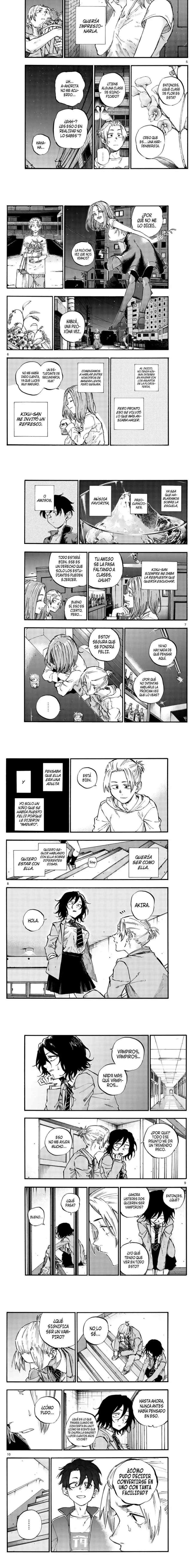Yofukashi no Uta - Capítulo 50 - Página 2 - LectorTMOo