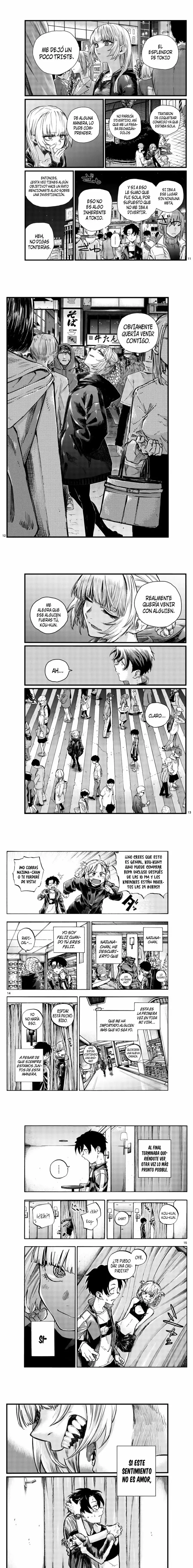 Yofukashi no Uta - Capítulo 51 - Página 3 - LectorTMOo