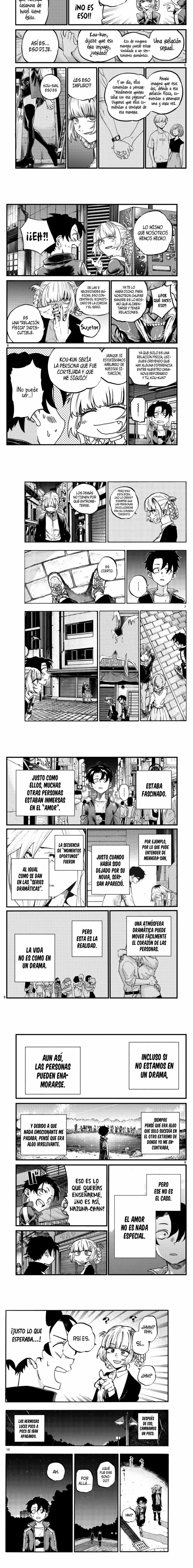 Yofukashi no Uta - Capítulo 52 - Página 2 - LectorTMOo