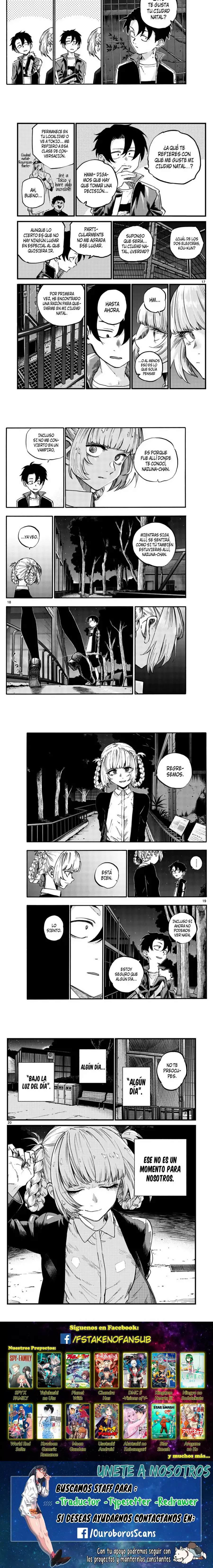 Yofukashi no Uta - Capítulo 52 - Página 4 - LectorTMOo