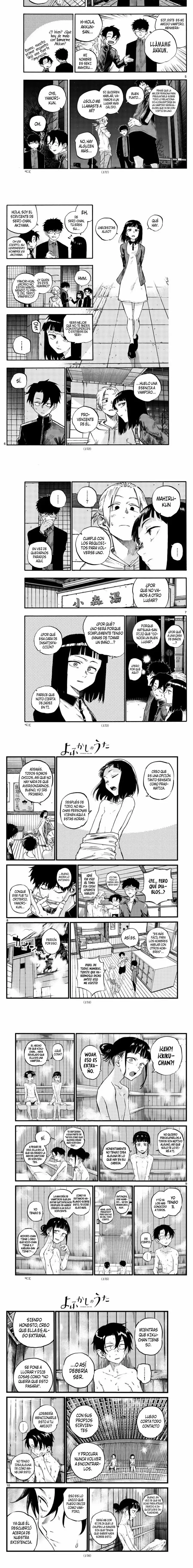 Yofukashi no Uta - Capítulo 54 - Página 2 - LectorTMOo