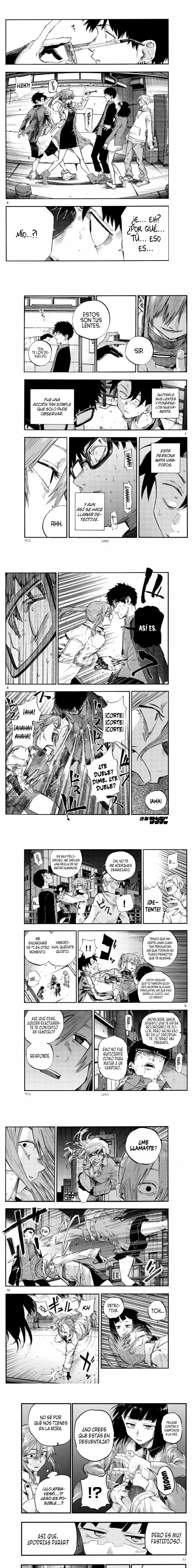 Yofukashi no Uta - Capítulo 55 - Página 2 - LectorTMOo