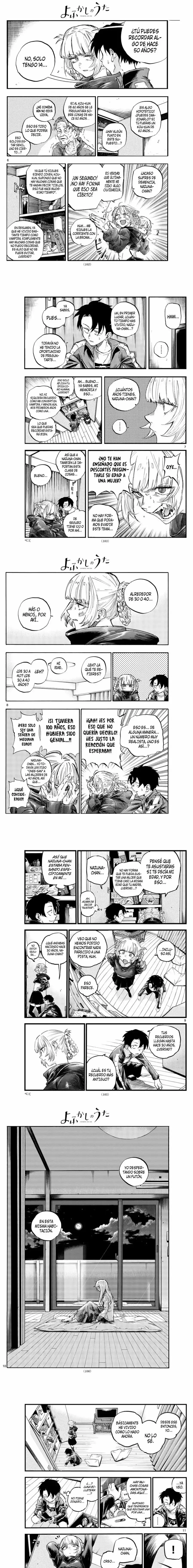 Yofukashi no Uta - Capítulo 57 - Página 2 - LectorTMOo