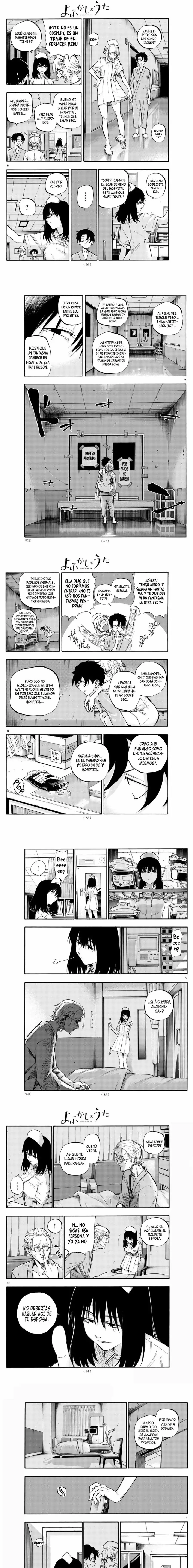 Yofukashi no Uta - Capítulo 58 - Página 2 - LectorTMOo