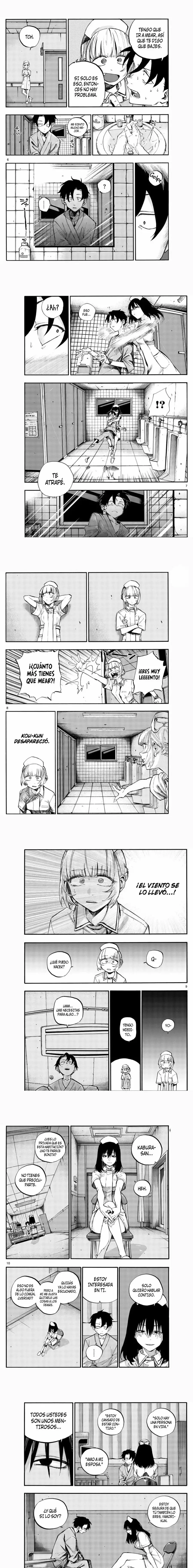 Yofukashi no Uta - Capítulo 59 - Página 2 - LectorTMOo