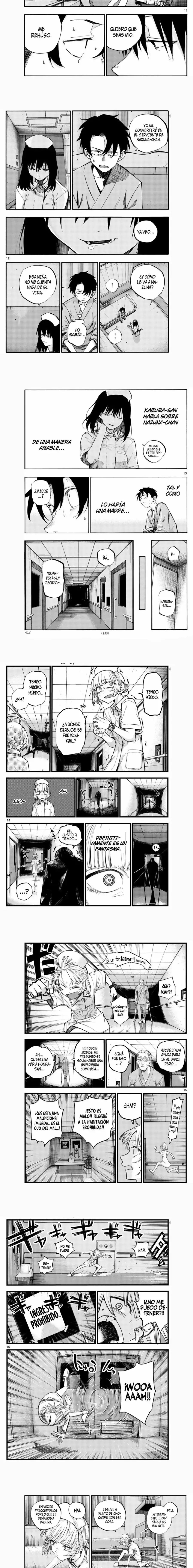 Yofukashi no Uta - Capítulo 59 - Página 3 - LectorTMOo