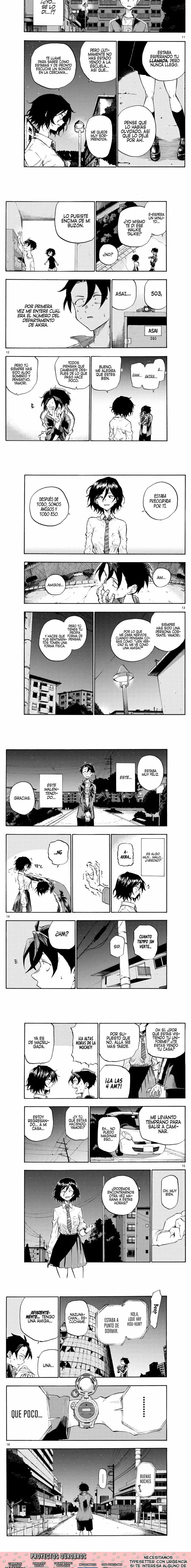 Yofukashi no Uta - Capítulo 6 - Página 3 - LectorTMOo