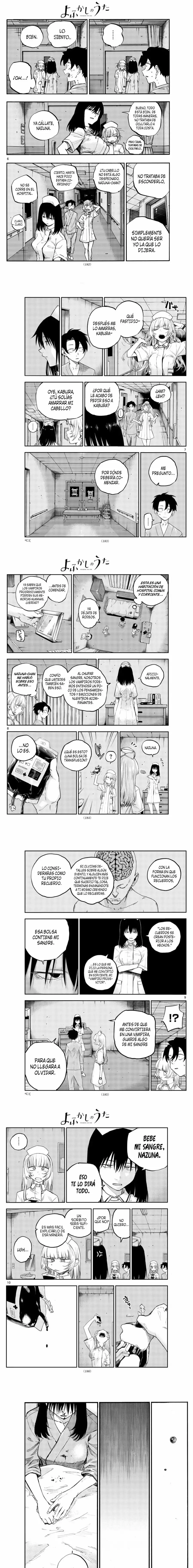 Yofukashi no Uta - Capítulo 60 - Página 2 - LectorTMOo