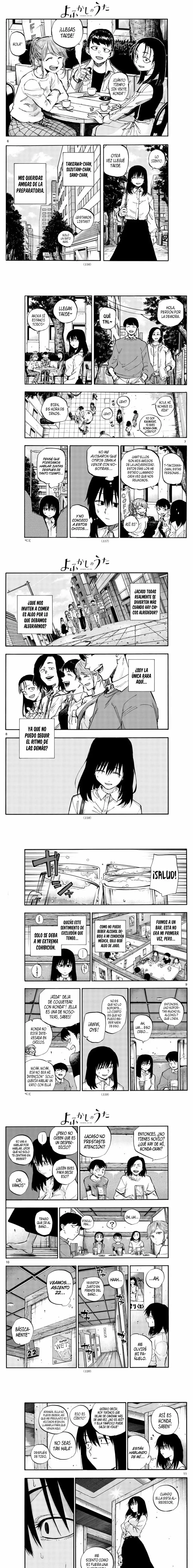Yofukashi no Uta - Capítulo 61 - Página 2 - LectorTMOo