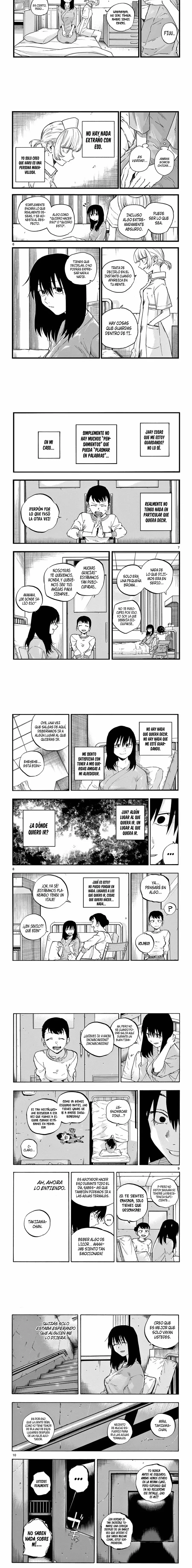 Yofukashi no Uta - Capítulo 62 - Página 2 - LectorTMOo