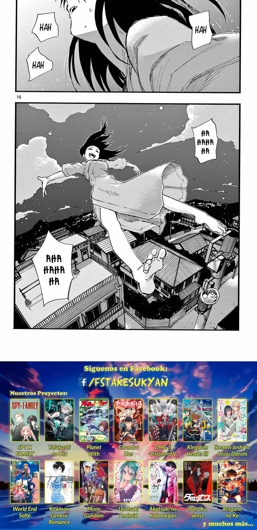 Yofukashi no Uta - Capítulo 62 - Página 4 - LectorTMOo