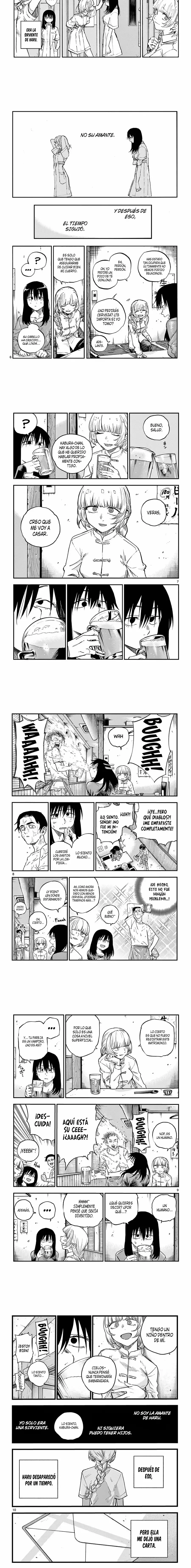 Yofukashi no Uta - Capítulo 63 - Página 2 - LectorTMOo
