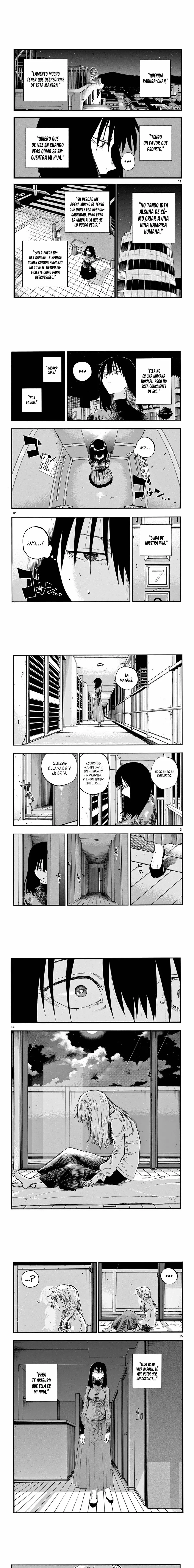 Yofukashi no Uta - Capítulo 63 - Página 3 - LectorTMOo