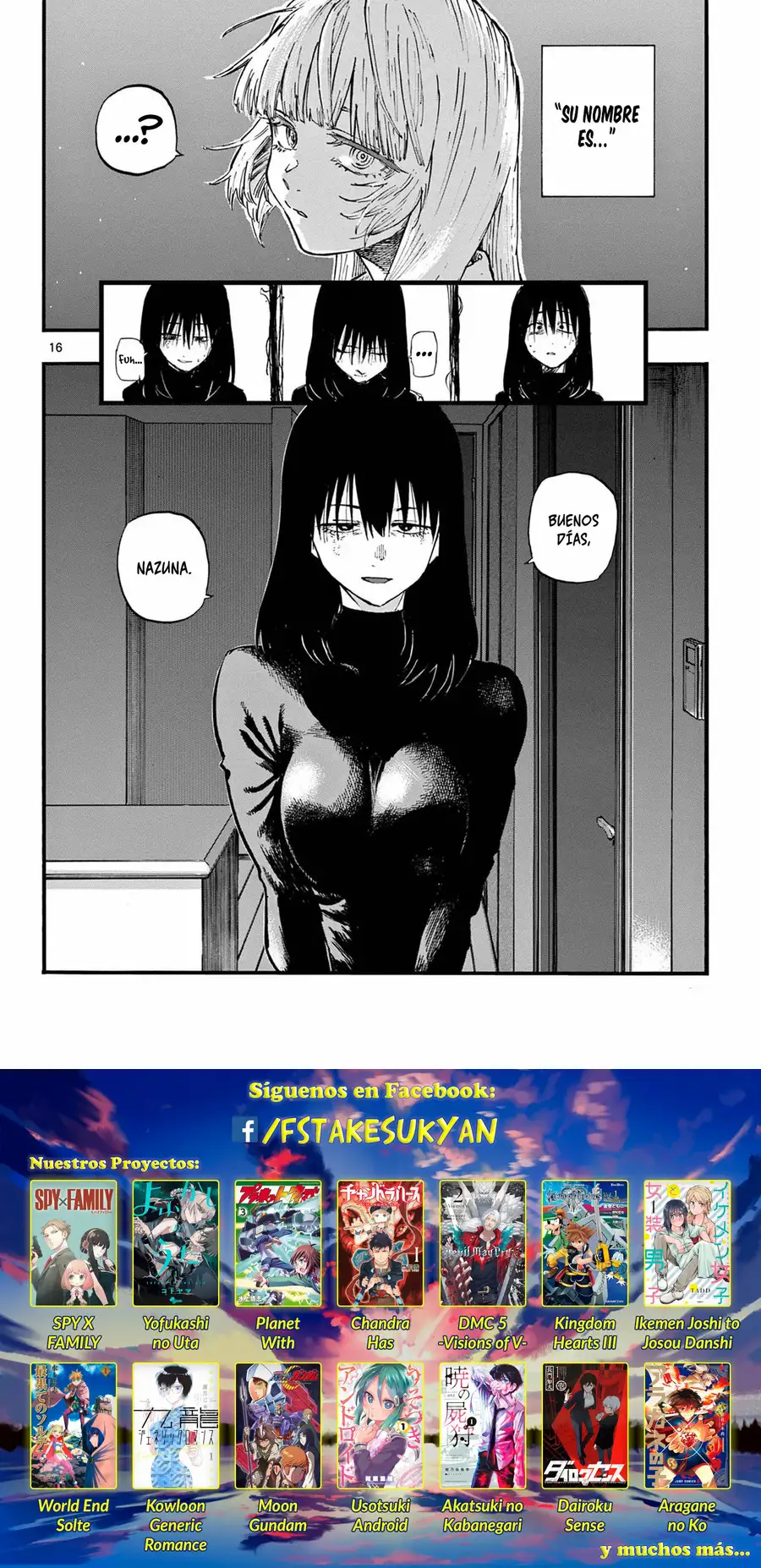 Yofukashi no Uta - Capítulo 63 - Página 4 - LectorTMOo