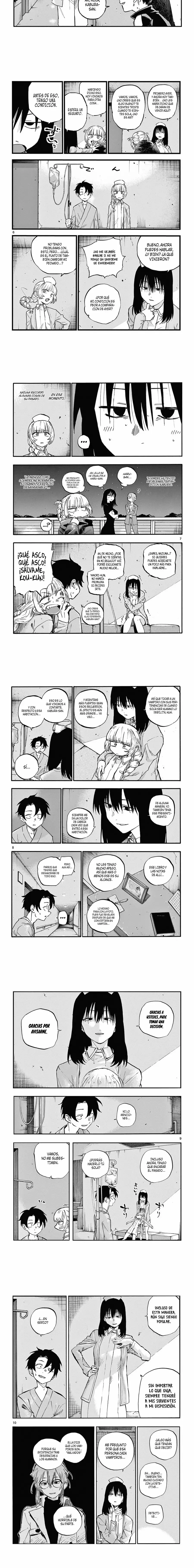 Yofukashi no Uta - Capítulo 65 - Página 2 - LectorTMOo