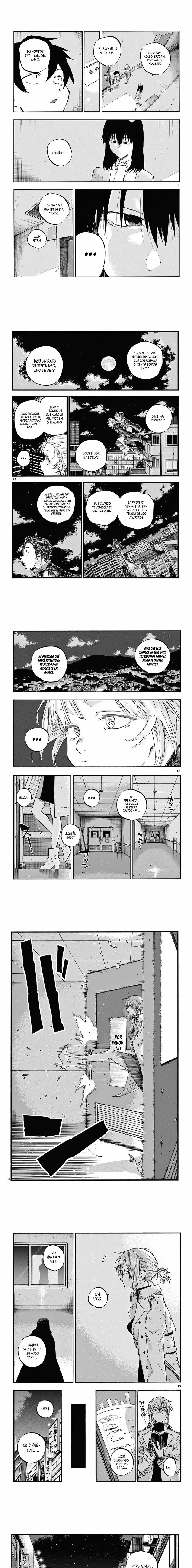 Yofukashi no Uta - Capítulo 65 - Página 3 - LectorTMOo