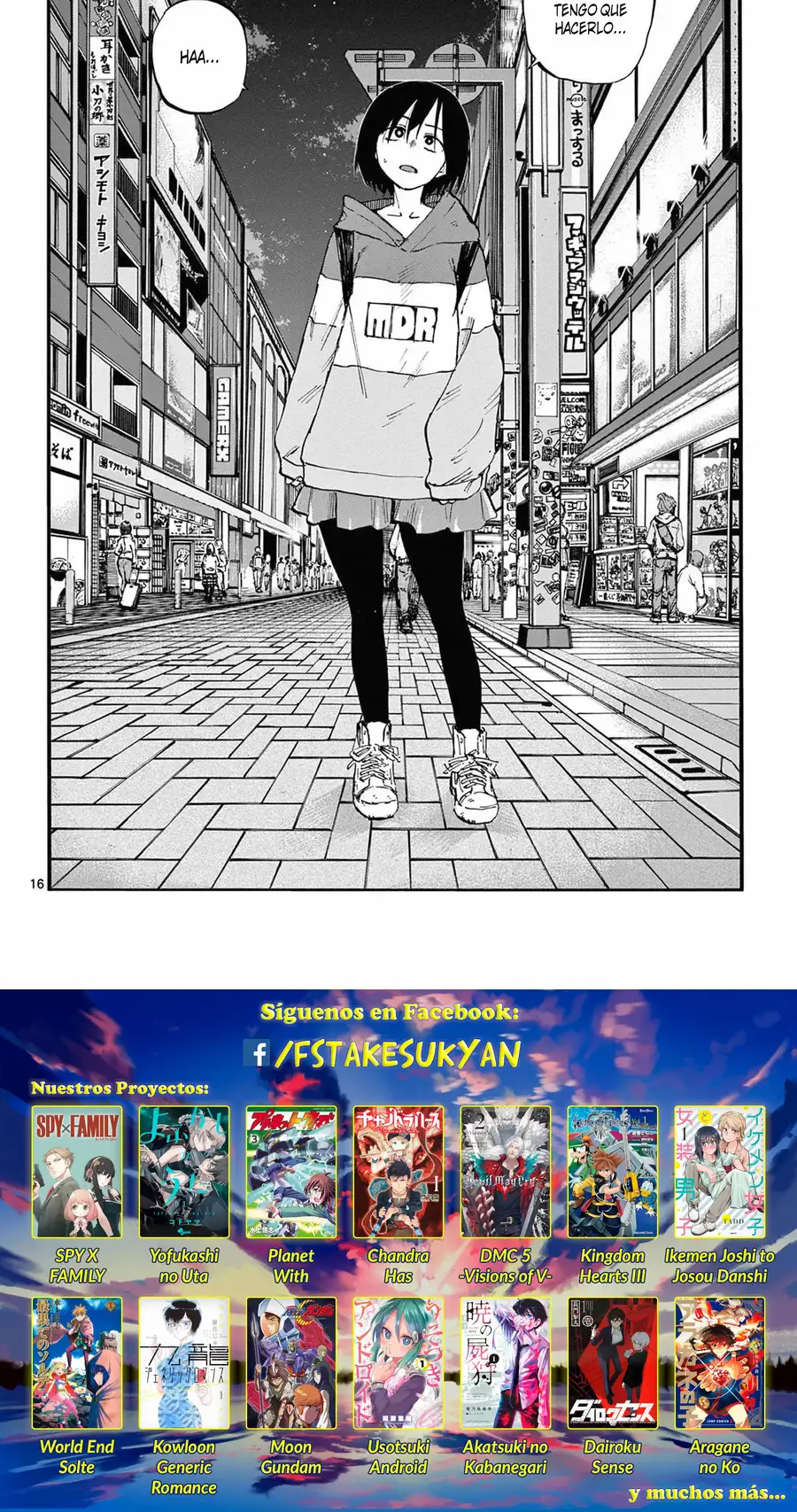 Yofukashi no Uta - Capítulo 65 - Página 4 - LectorTMOo