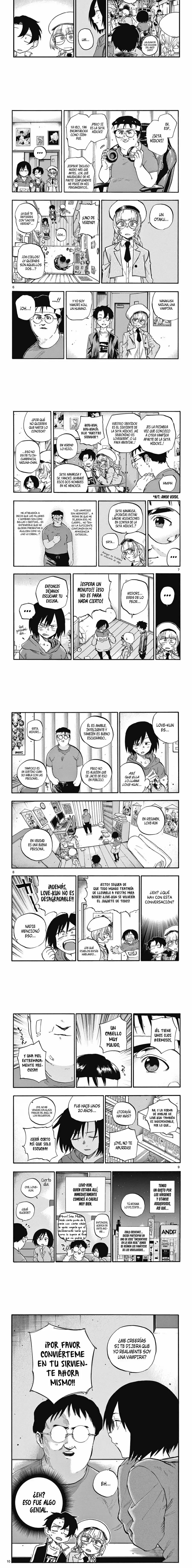 Yofukashi no Uta - Capítulo 66 - Página 2 - LectorTMOo